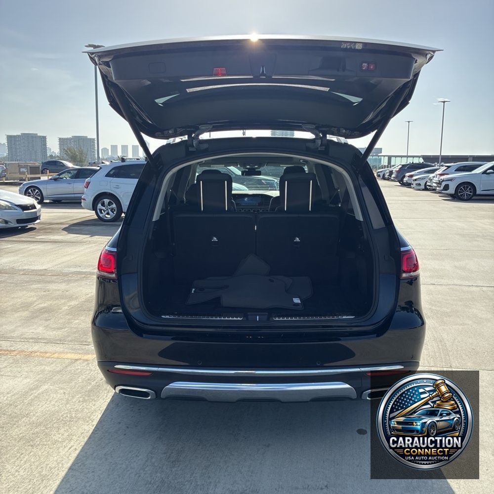 2023 Mercedes-Benz GLS GLS 450