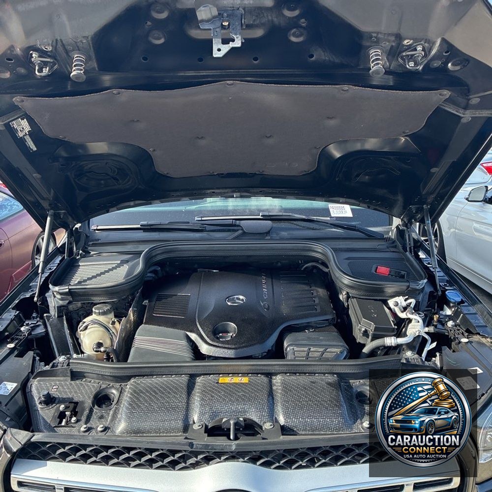 2023 Mercedes-Benz GLS GLS 450