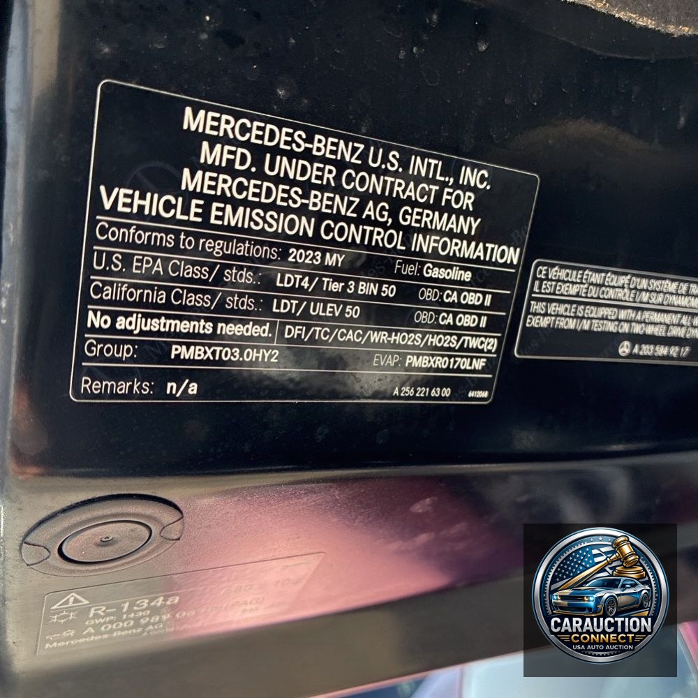 2023 Mercedes-Benz GLS GLS 450
