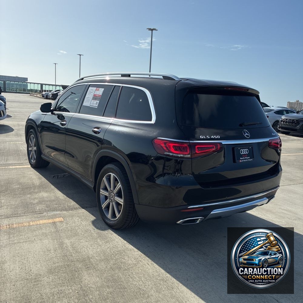 2023 Mercedes-Benz GLS GLS 450