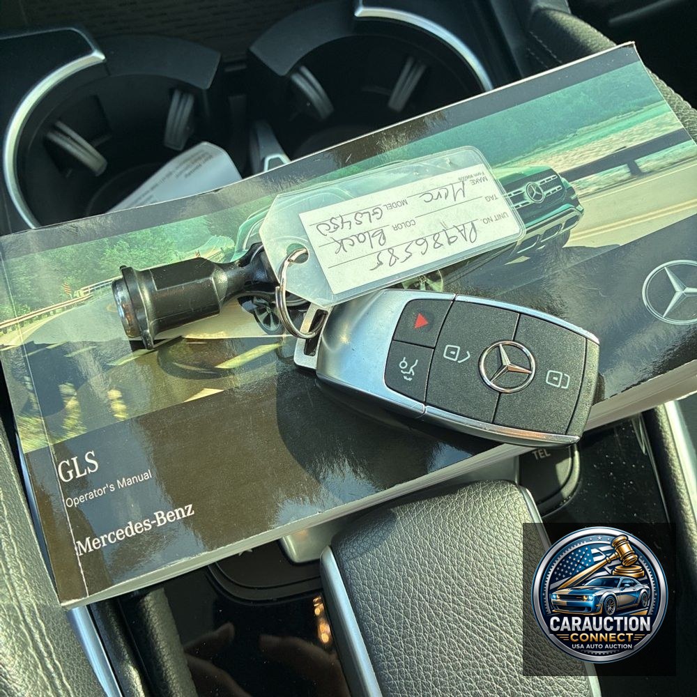 2023 Mercedes-Benz GLS GLS 450