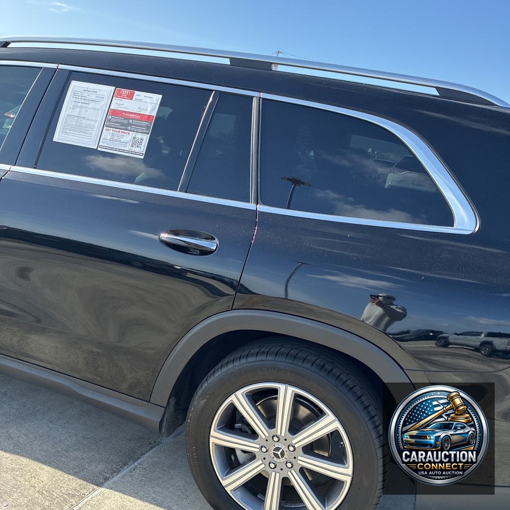 2023 Mercedes-Benz GLS GLS 450