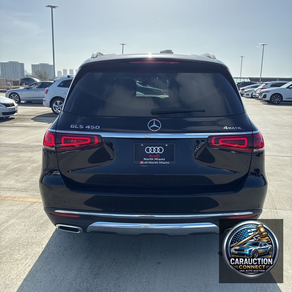 2023 Mercedes-Benz GLS GLS 450