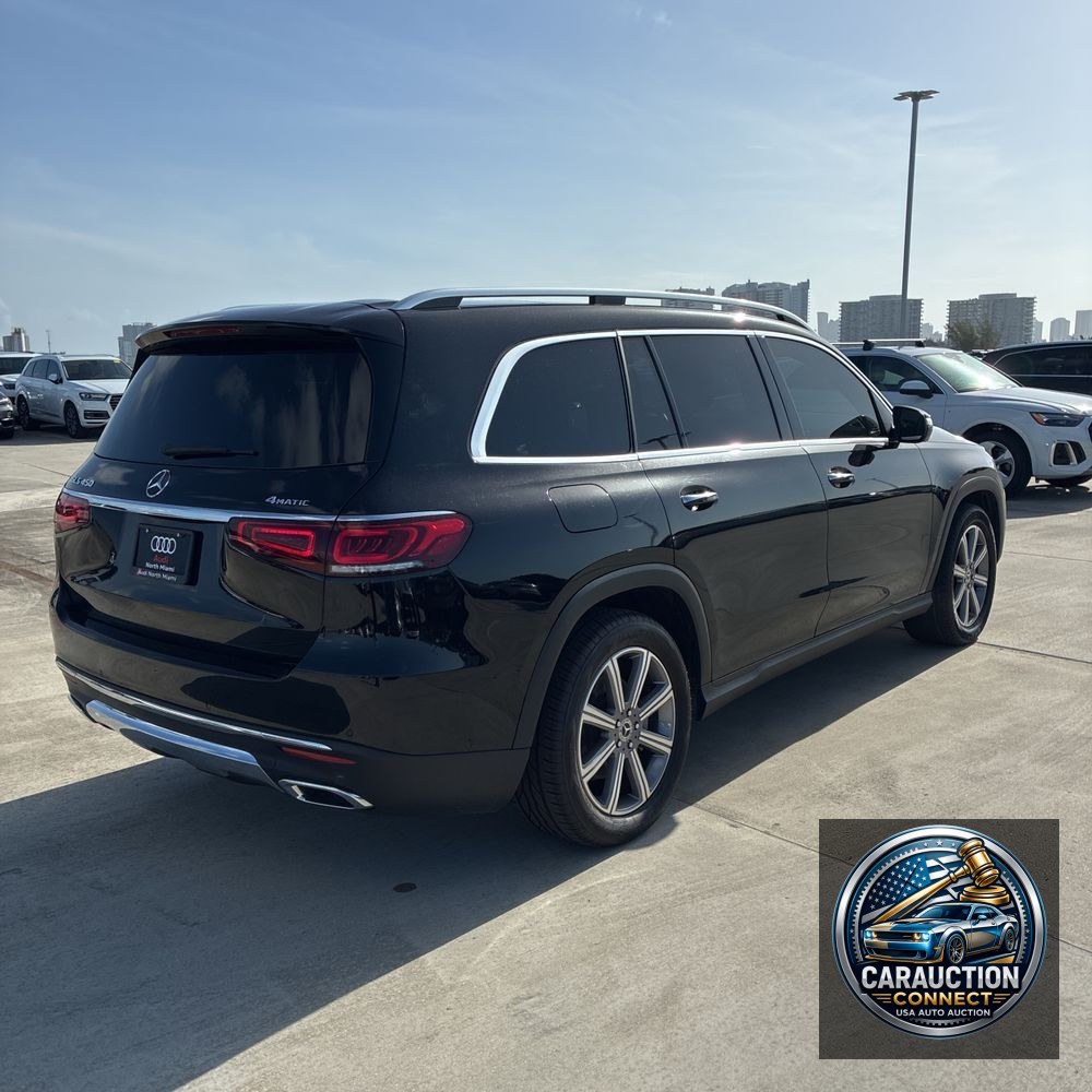 2023 Mercedes-Benz GLS GLS 450
