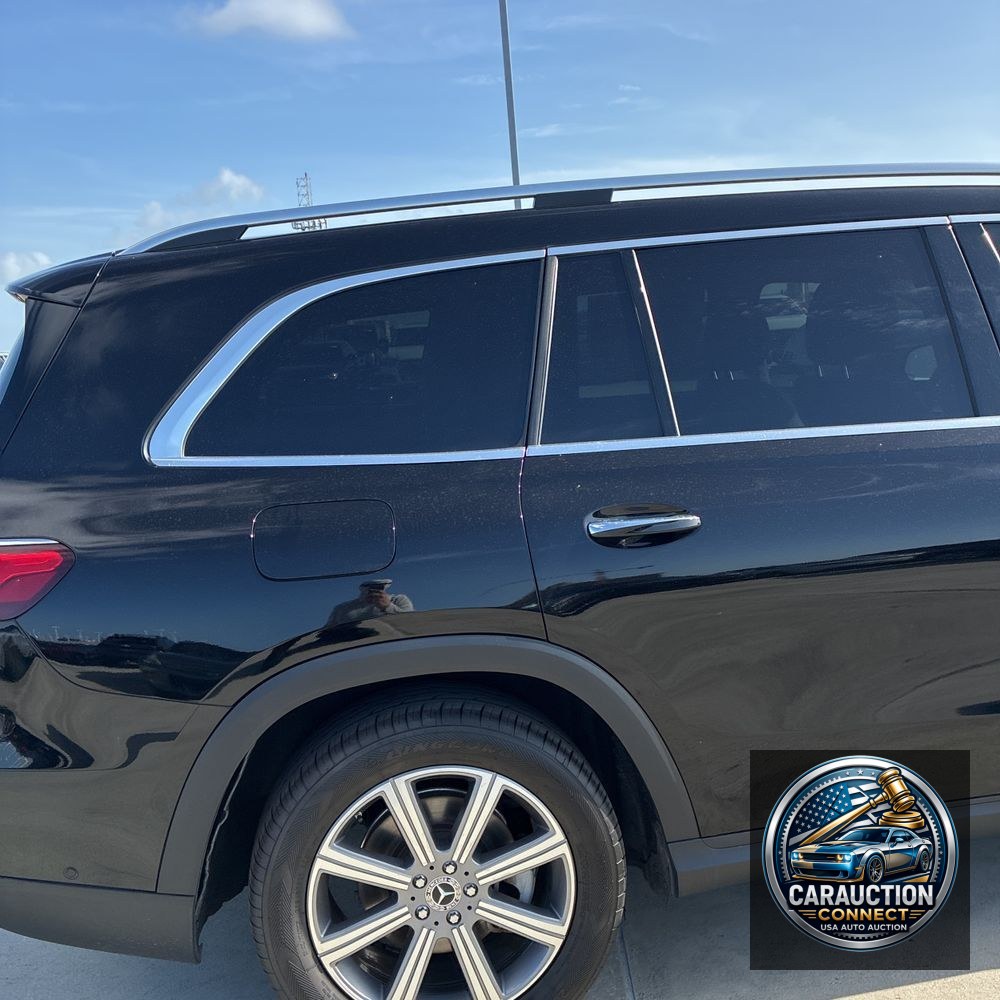 2023 Mercedes-Benz GLS GLS 450