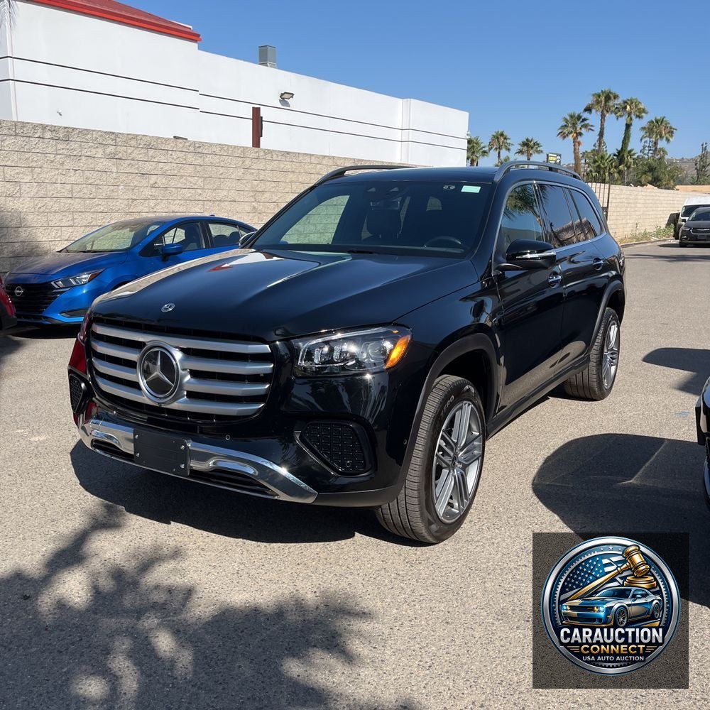 2024 Mercedes-Benz GLS GLS 450