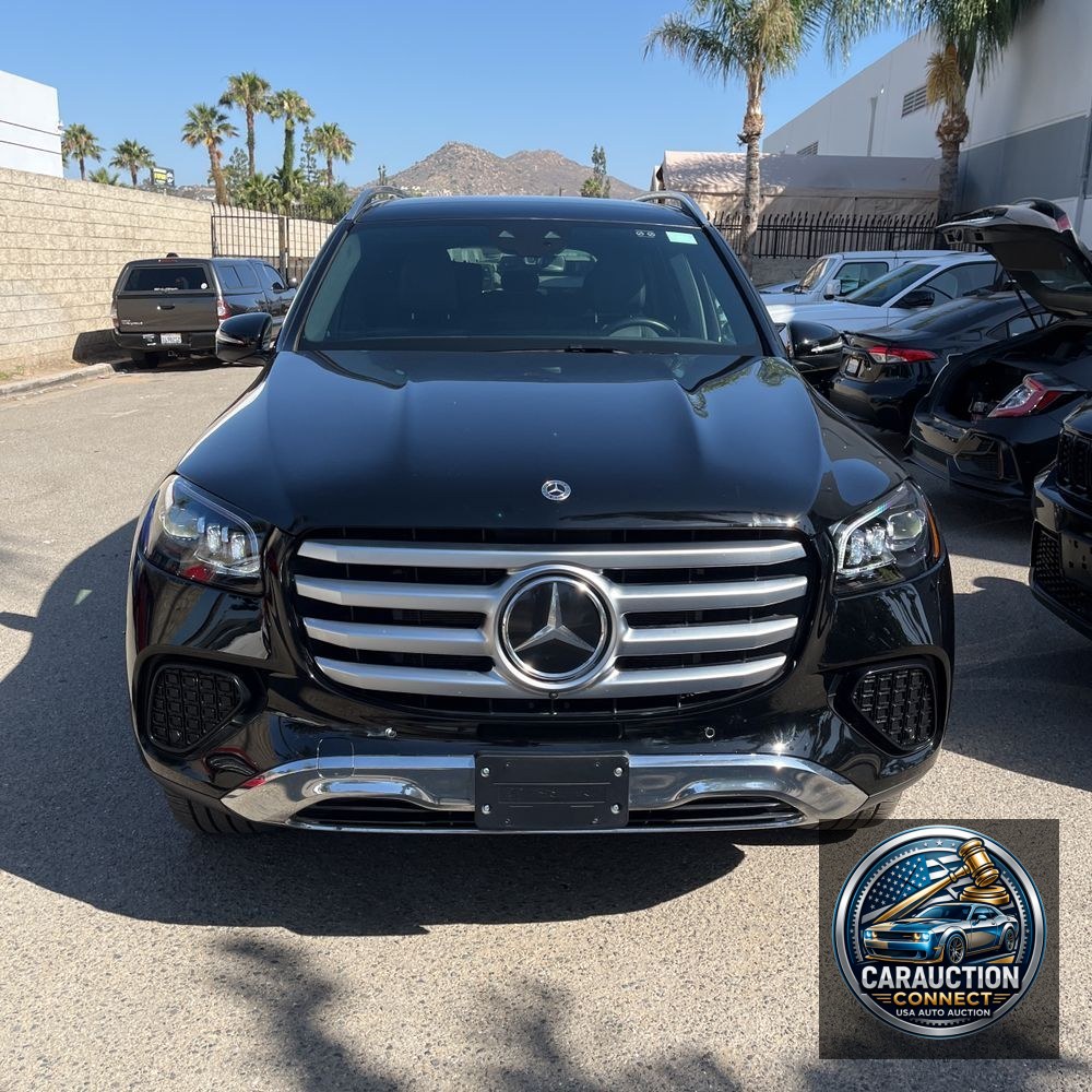 2024 Mercedes-Benz GLS GLS 450
