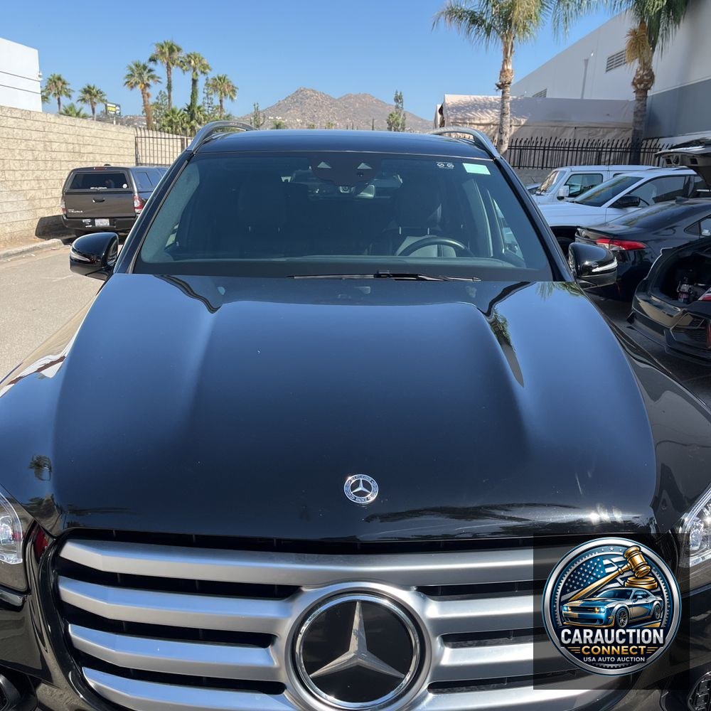 2024 Mercedes-Benz GLS GLS 450