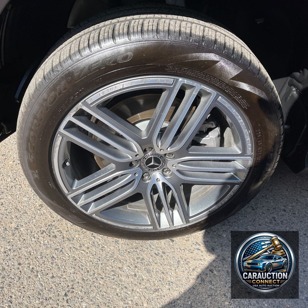 2024 Mercedes-Benz GLS GLS 450