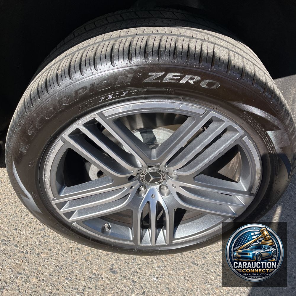 2024 Mercedes-Benz GLS GLS 450