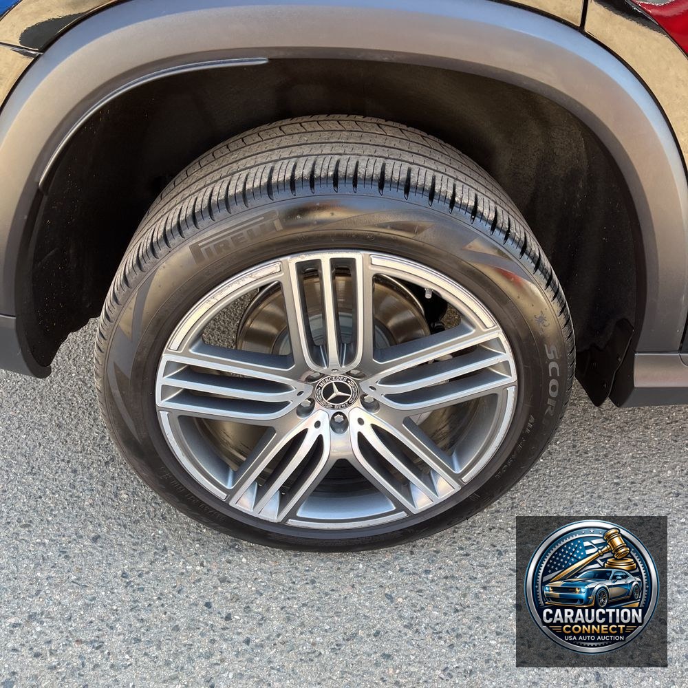 2024 Mercedes-Benz GLS GLS 450