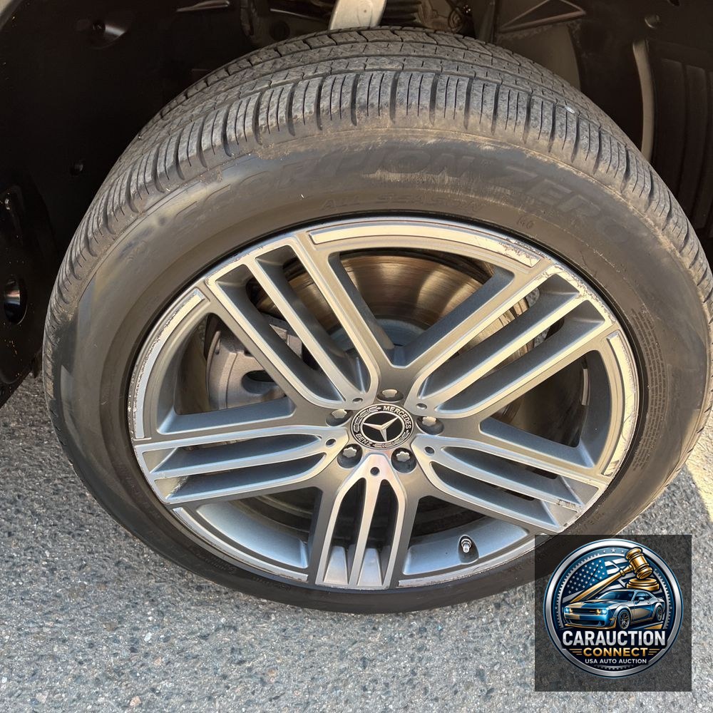 2024 Mercedes-Benz GLS GLS 450