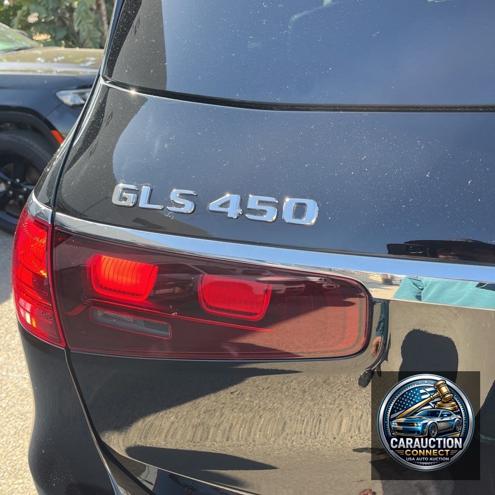 2024 Mercedes-Benz GLS GLS 450