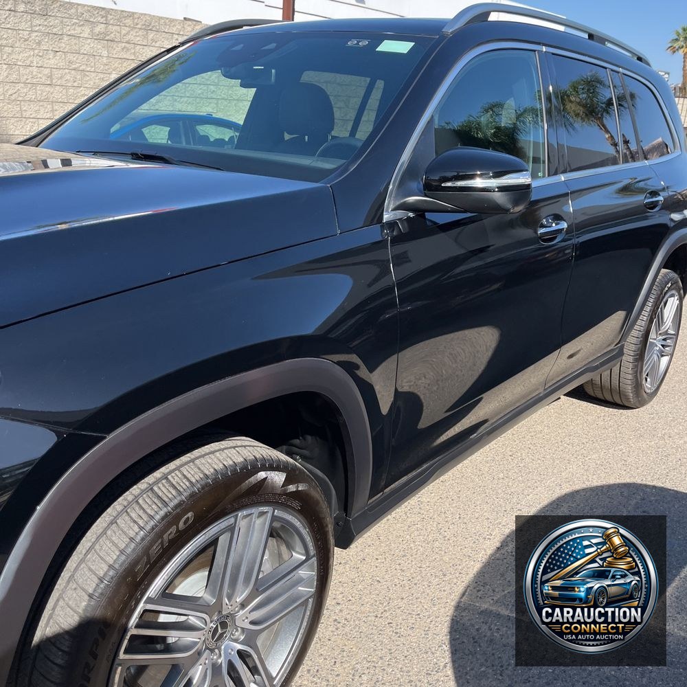 2024 Mercedes-Benz GLS GLS 450