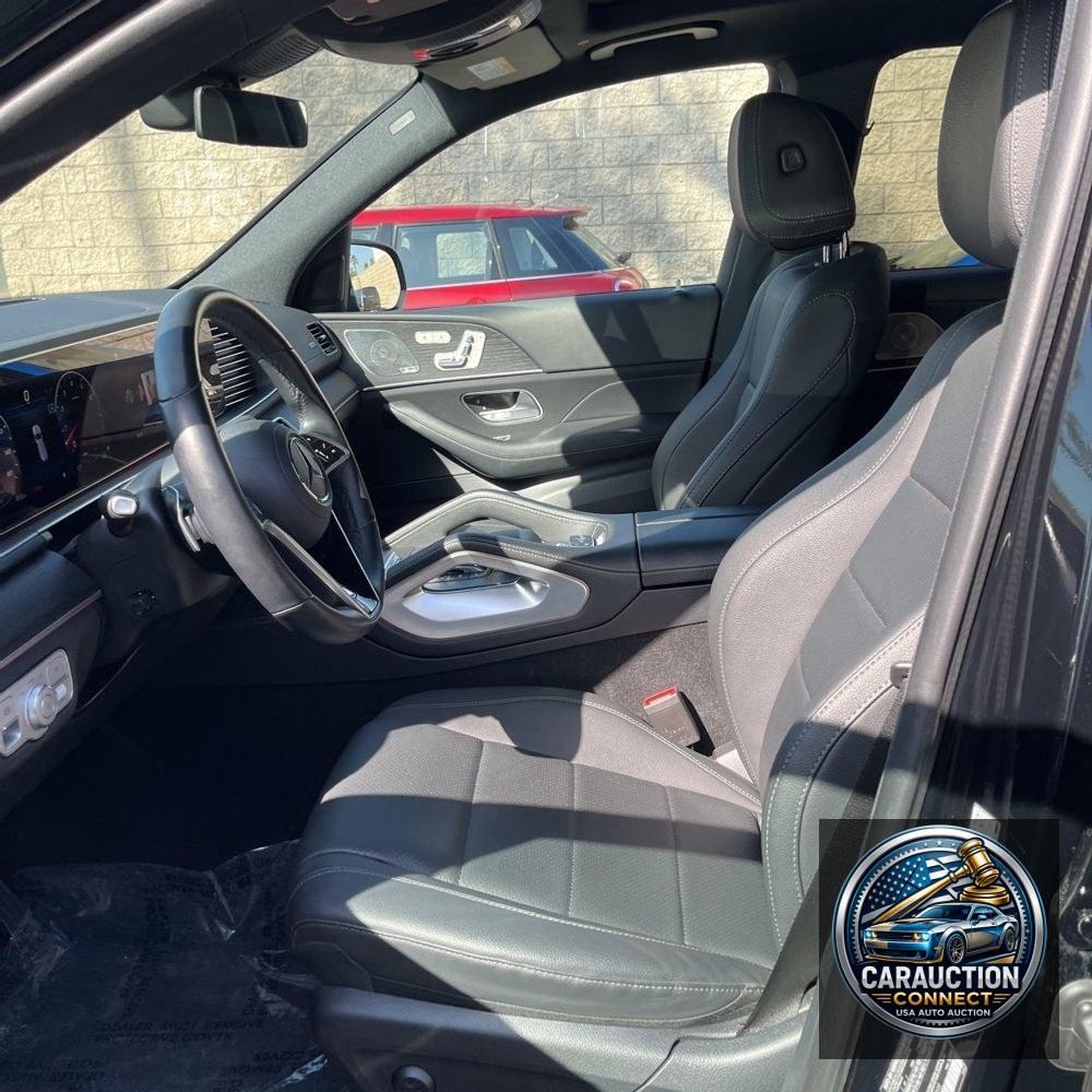 2024 Mercedes-Benz GLS GLS 450