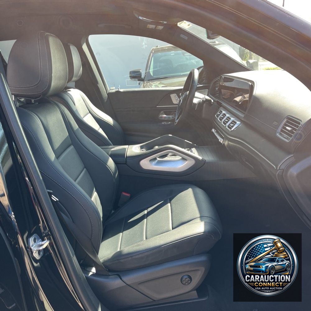2024 Mercedes-Benz GLS GLS 450