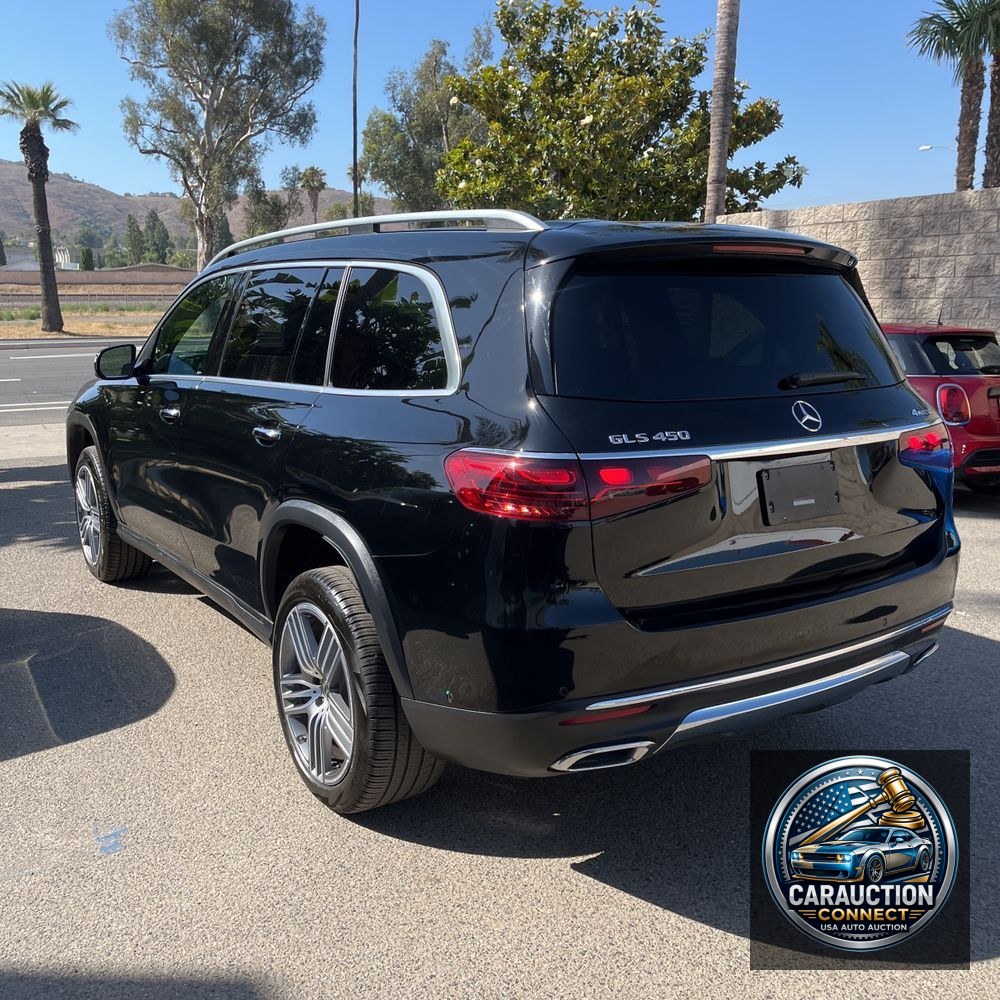2024 Mercedes-Benz GLS GLS 450