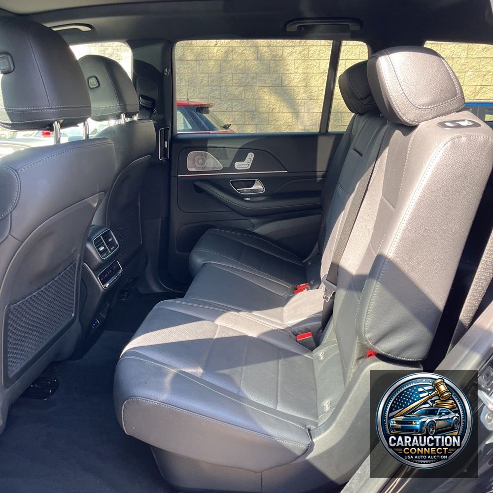 2024 Mercedes-Benz GLS GLS 450