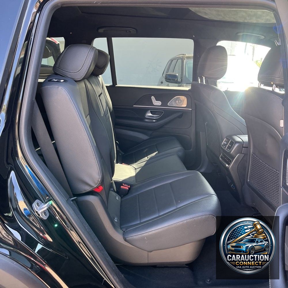 2024 Mercedes-Benz GLS GLS 450