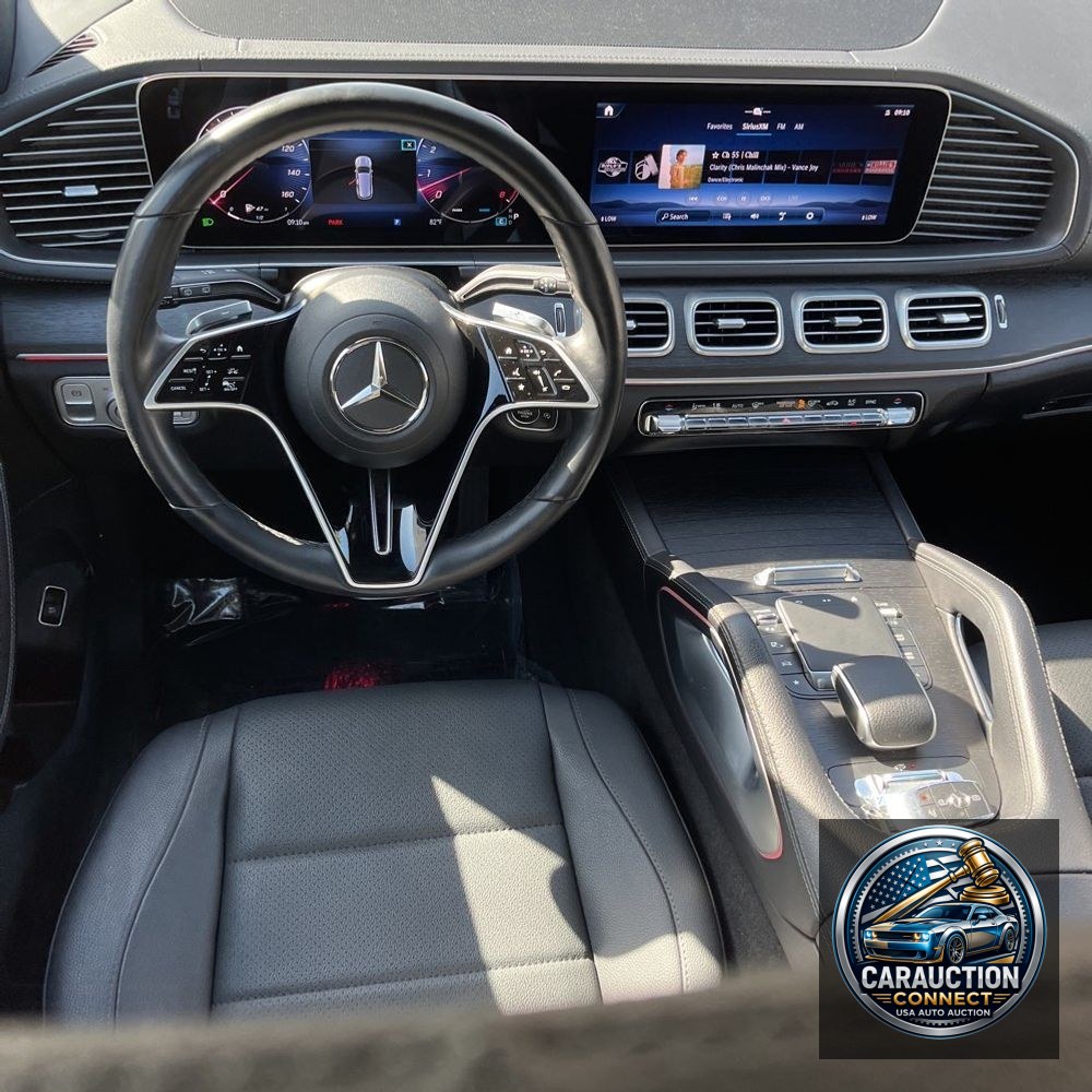 2024 Mercedes-Benz GLS GLS 450
