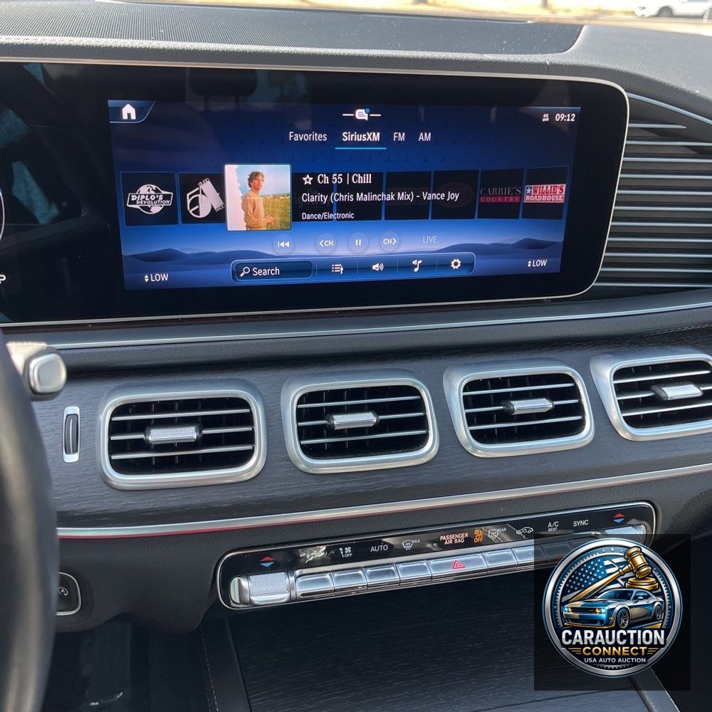 2024 Mercedes-Benz GLS GLS 450