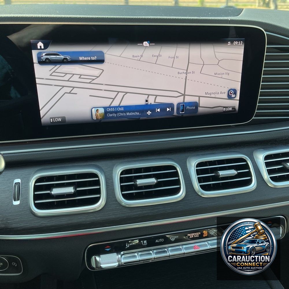 2024 Mercedes-Benz GLS GLS 450