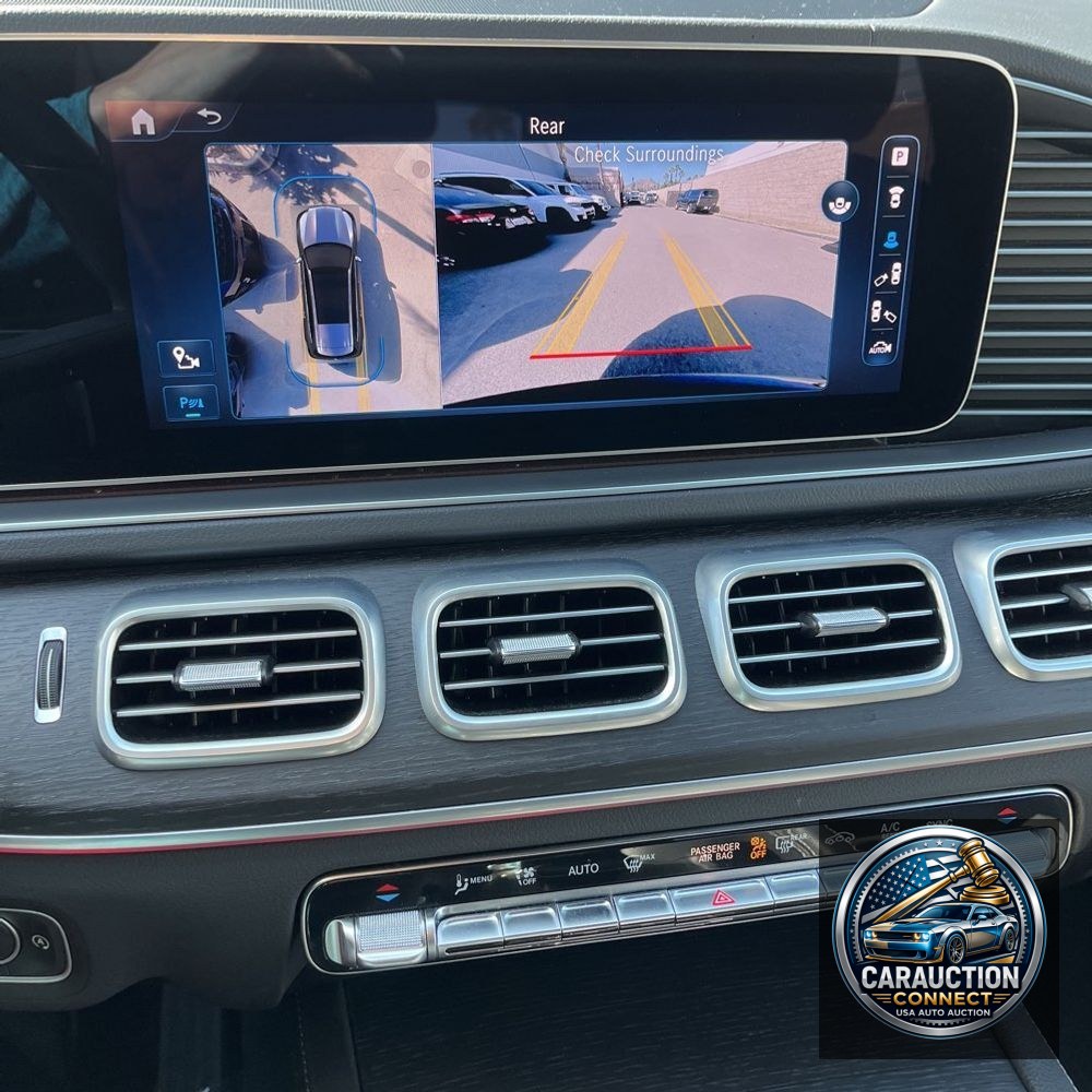 2024 Mercedes-Benz GLS GLS 450
