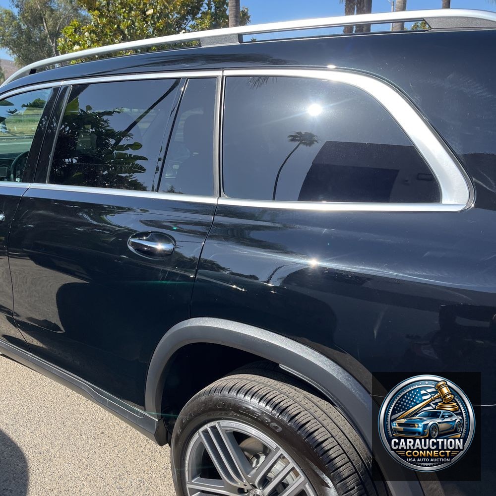 2024 Mercedes-Benz GLS GLS 450