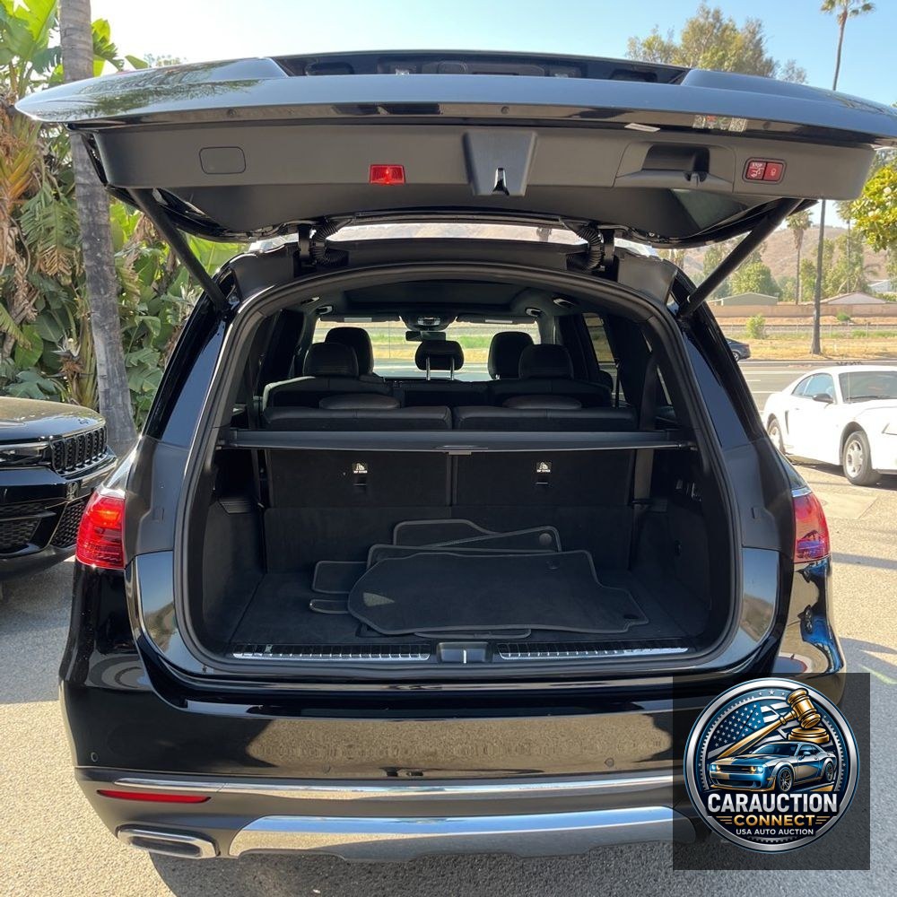 2024 Mercedes-Benz GLS GLS 450