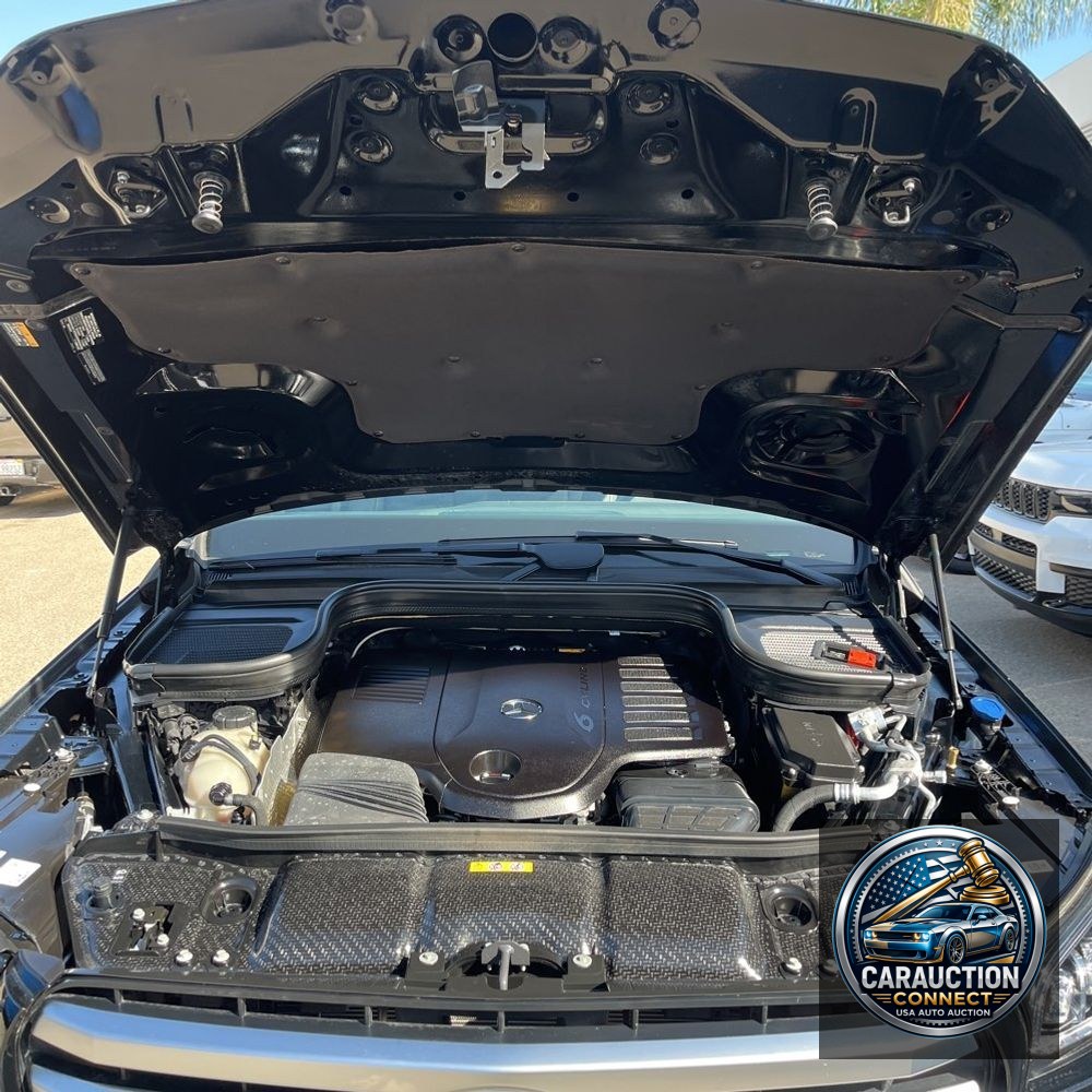 2024 Mercedes-Benz GLS GLS 450