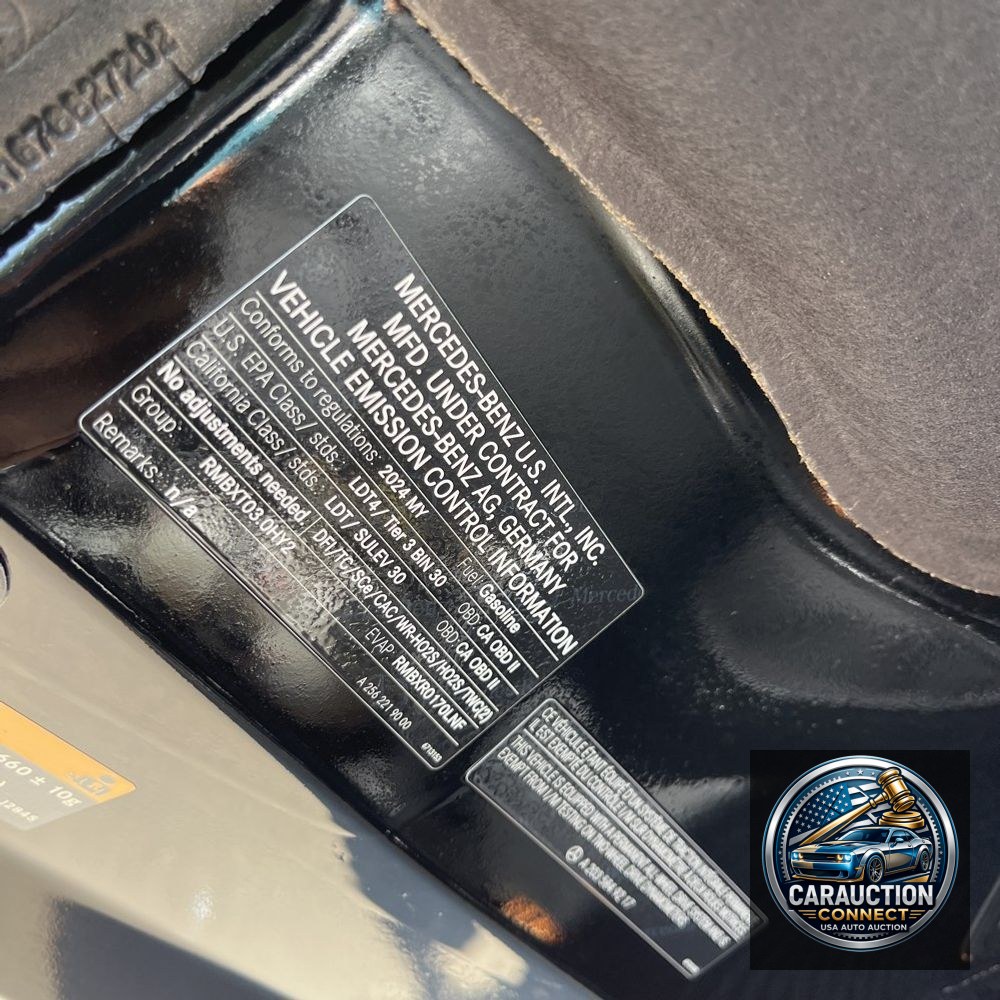 2024 Mercedes-Benz GLS GLS 450