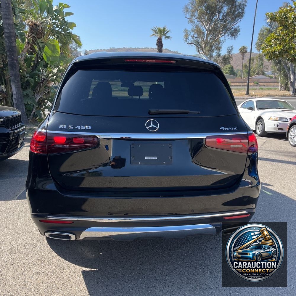 2024 Mercedes-Benz GLS GLS 450