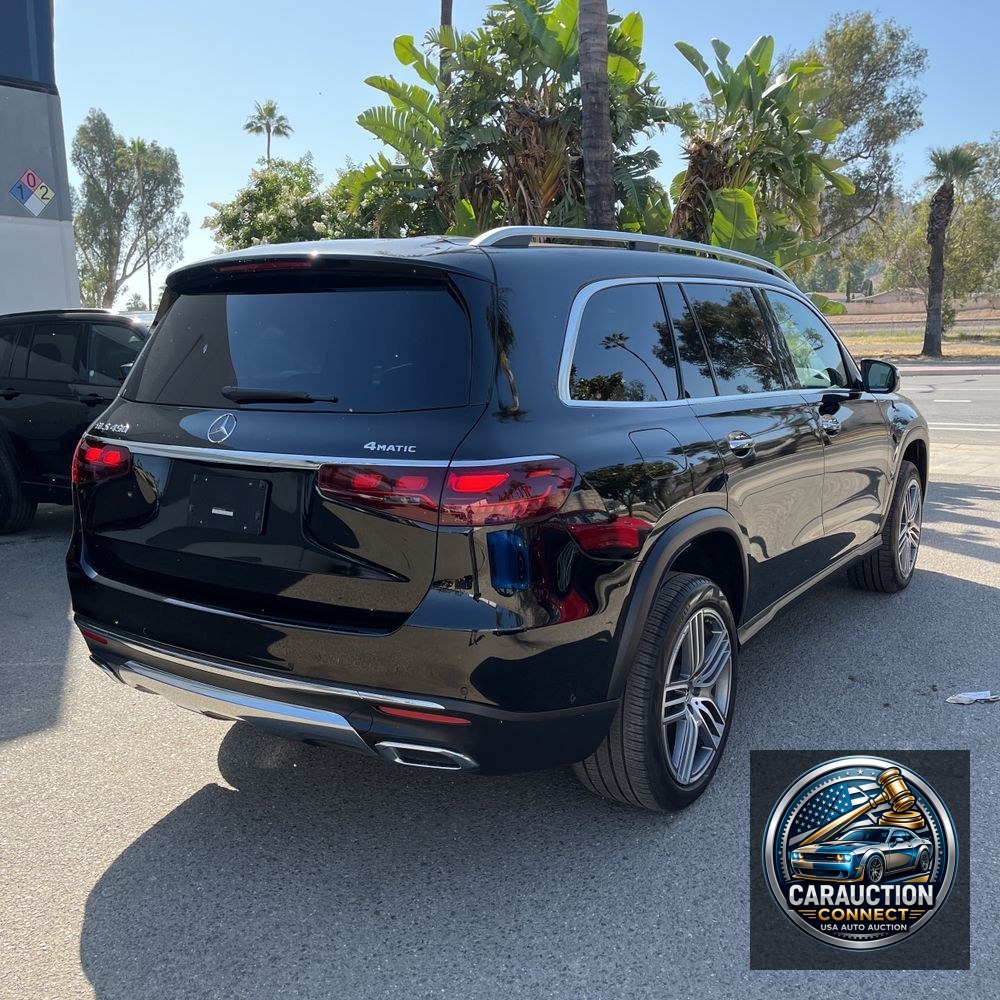 2024 Mercedes-Benz GLS GLS 450