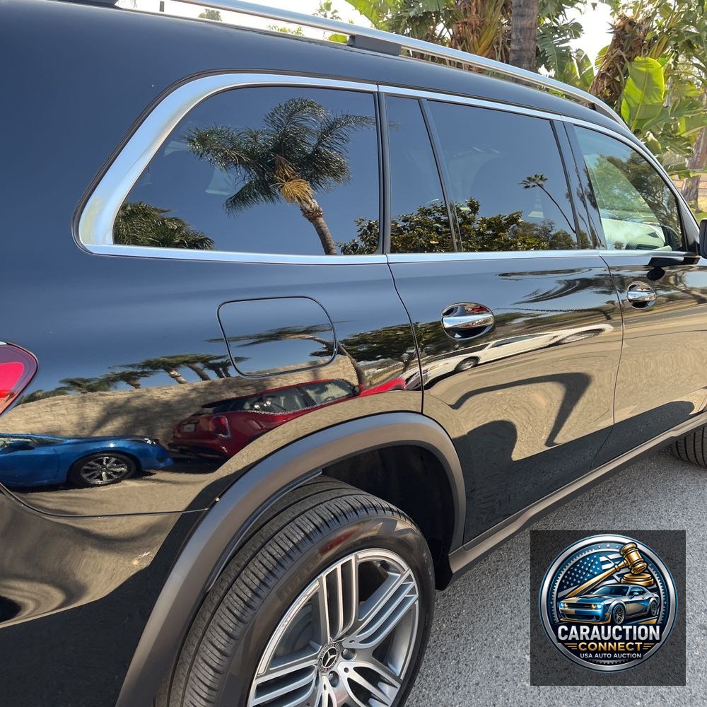 2024 Mercedes-Benz GLS GLS 450
