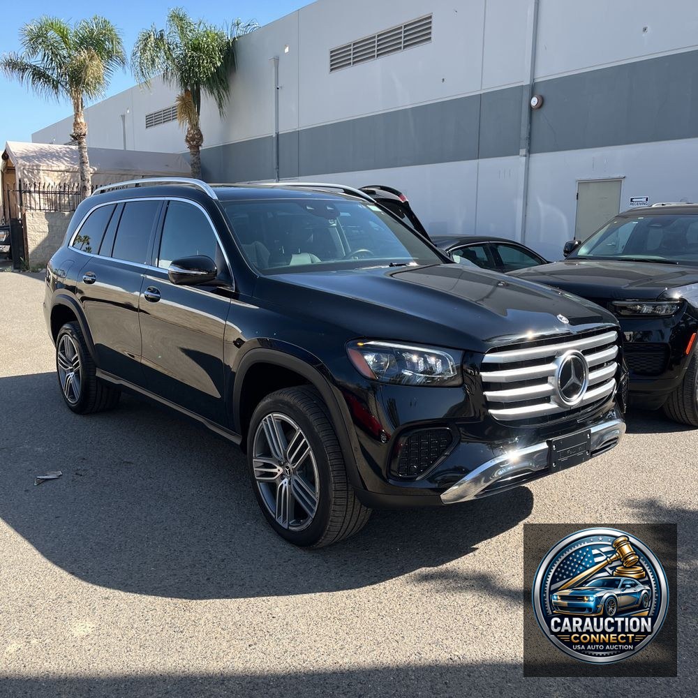 2024 Mercedes-Benz GLS GLS 450