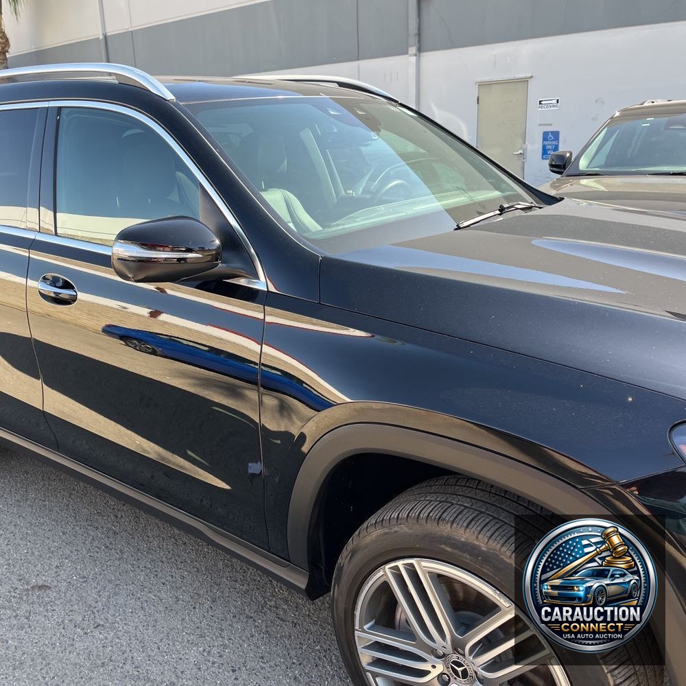2024 Mercedes-Benz GLS GLS 450