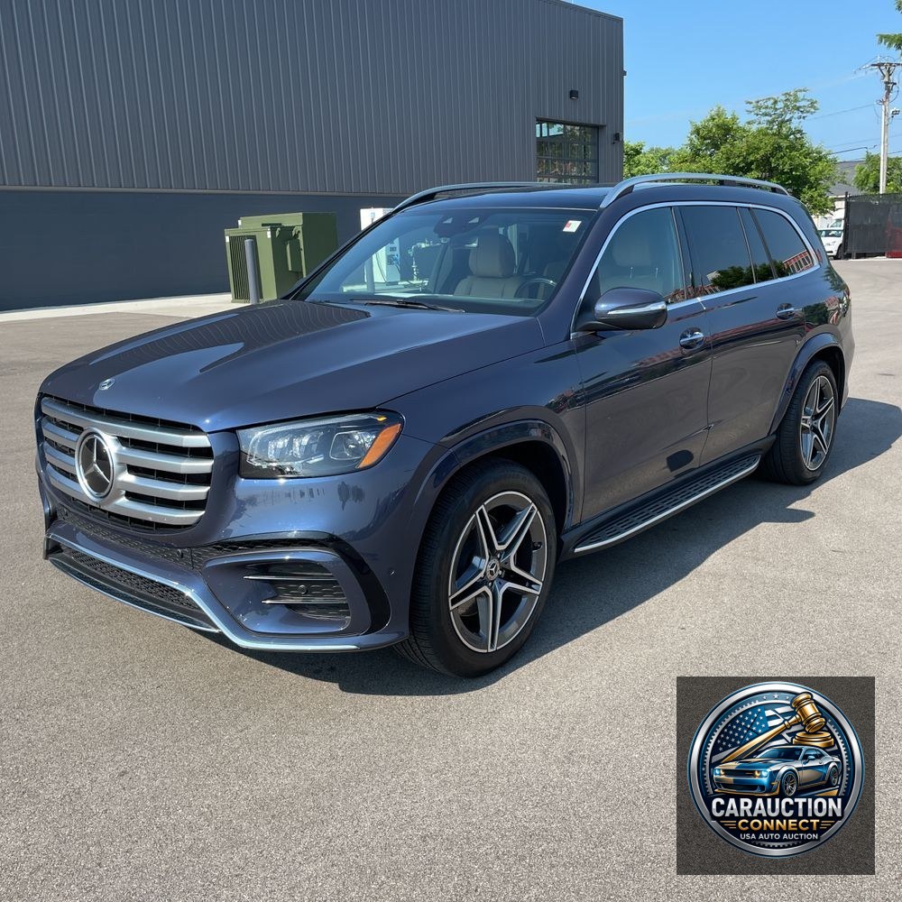 2024 Mercedes-Benz GLS GLS 450