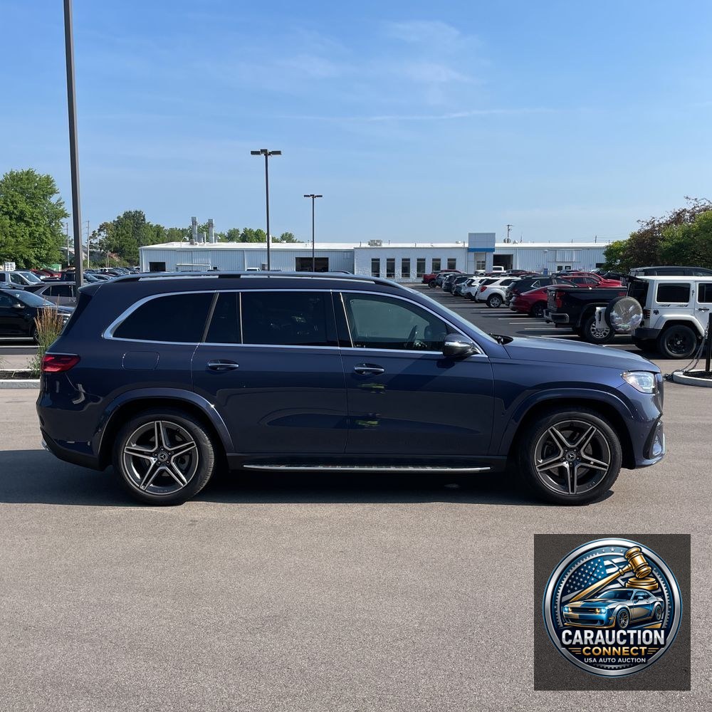 2024 Mercedes-Benz GLS GLS 450