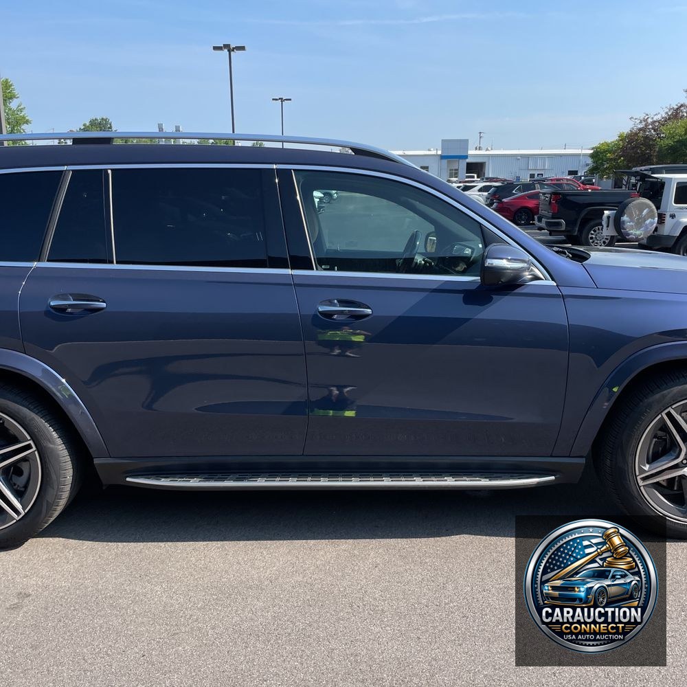 2024 Mercedes-Benz GLS GLS 450