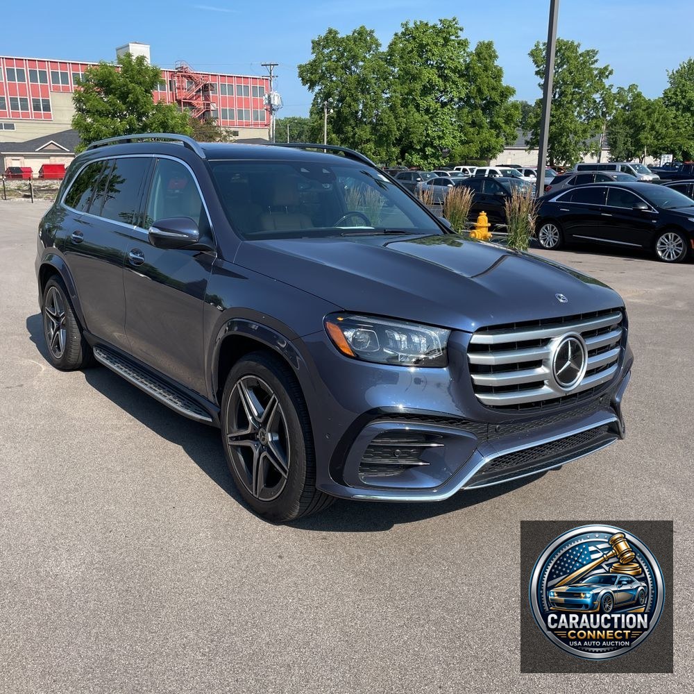 2024 Mercedes-Benz GLS GLS 450