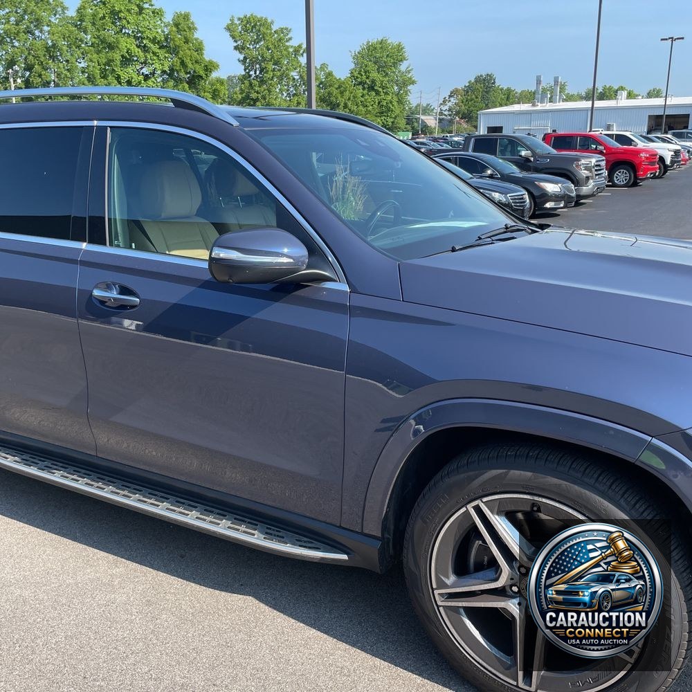 2024 Mercedes-Benz GLS GLS 450