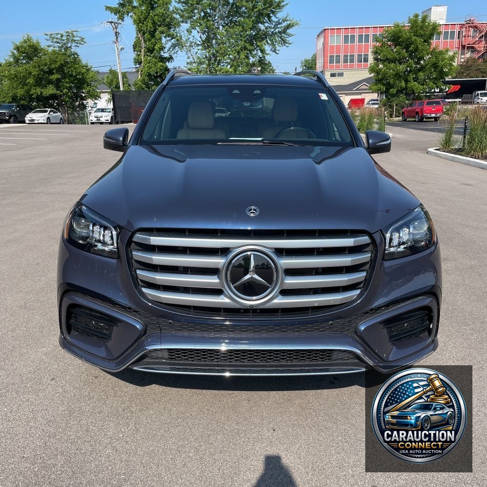2024 Mercedes-Benz GLS GLS 450