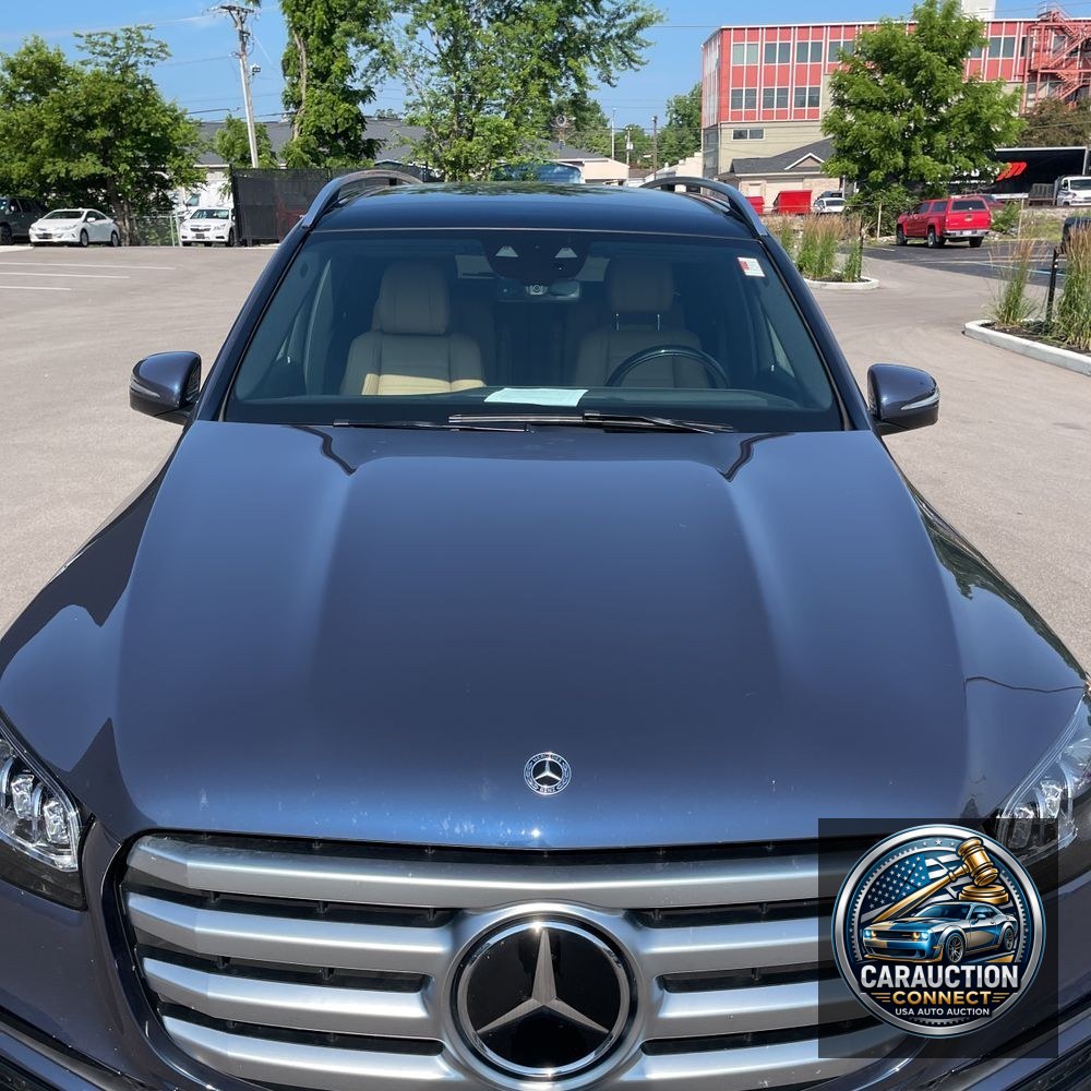 2024 Mercedes-Benz GLS GLS 450