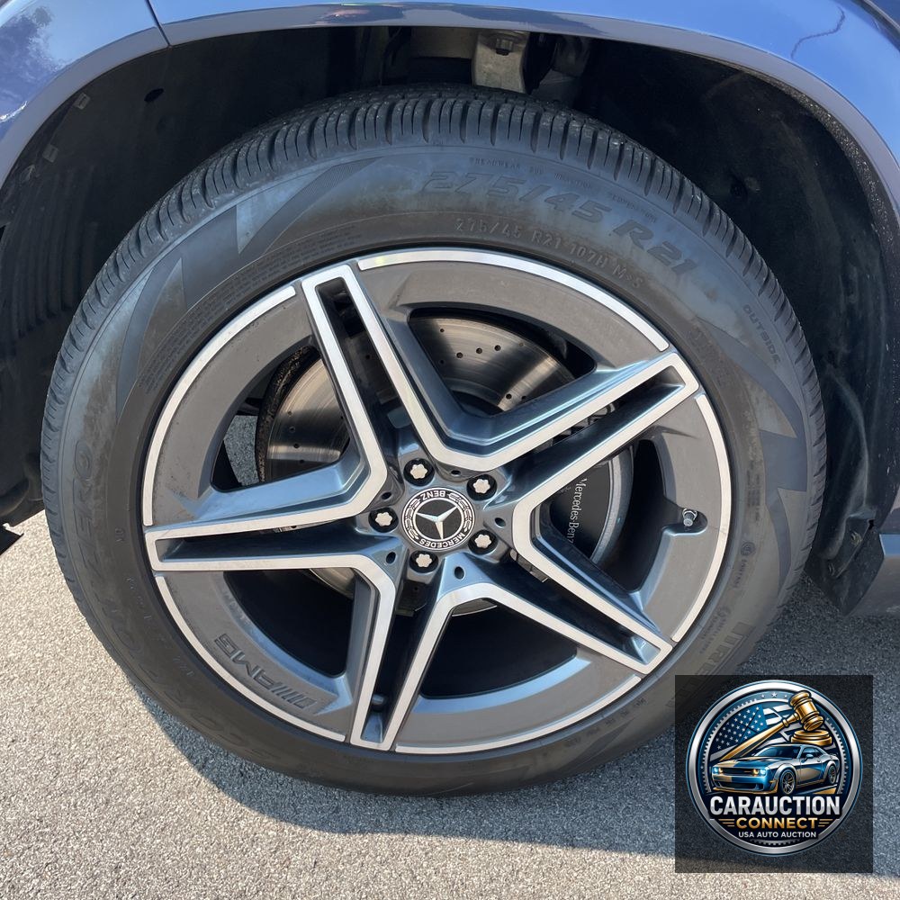 2024 Mercedes-Benz GLS GLS 450