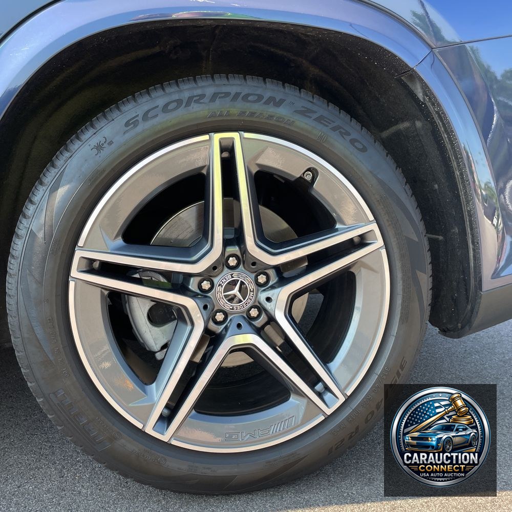 2024 Mercedes-Benz GLS GLS 450