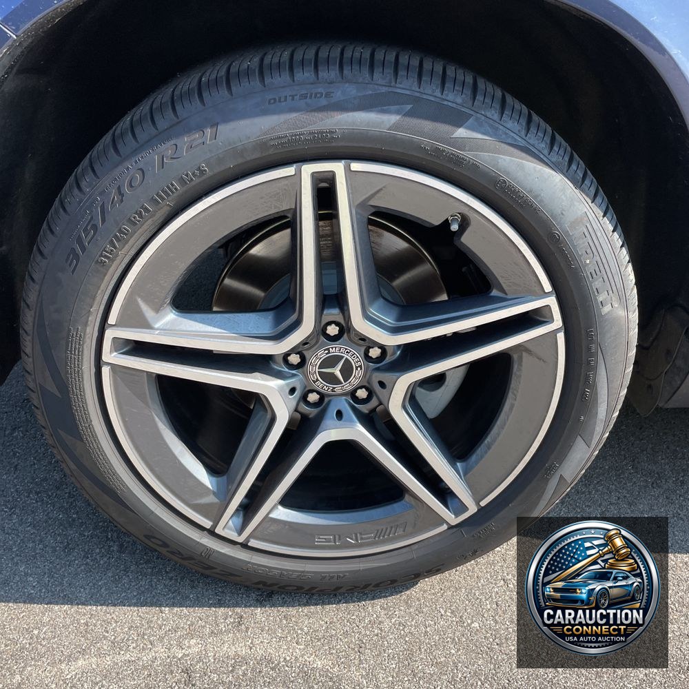 2024 Mercedes-Benz GLS GLS 450