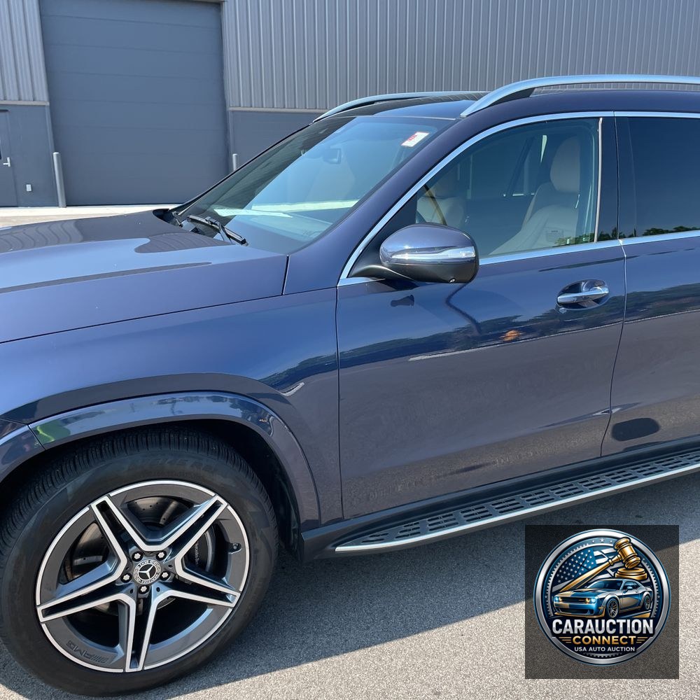 2024 Mercedes-Benz GLS GLS 450