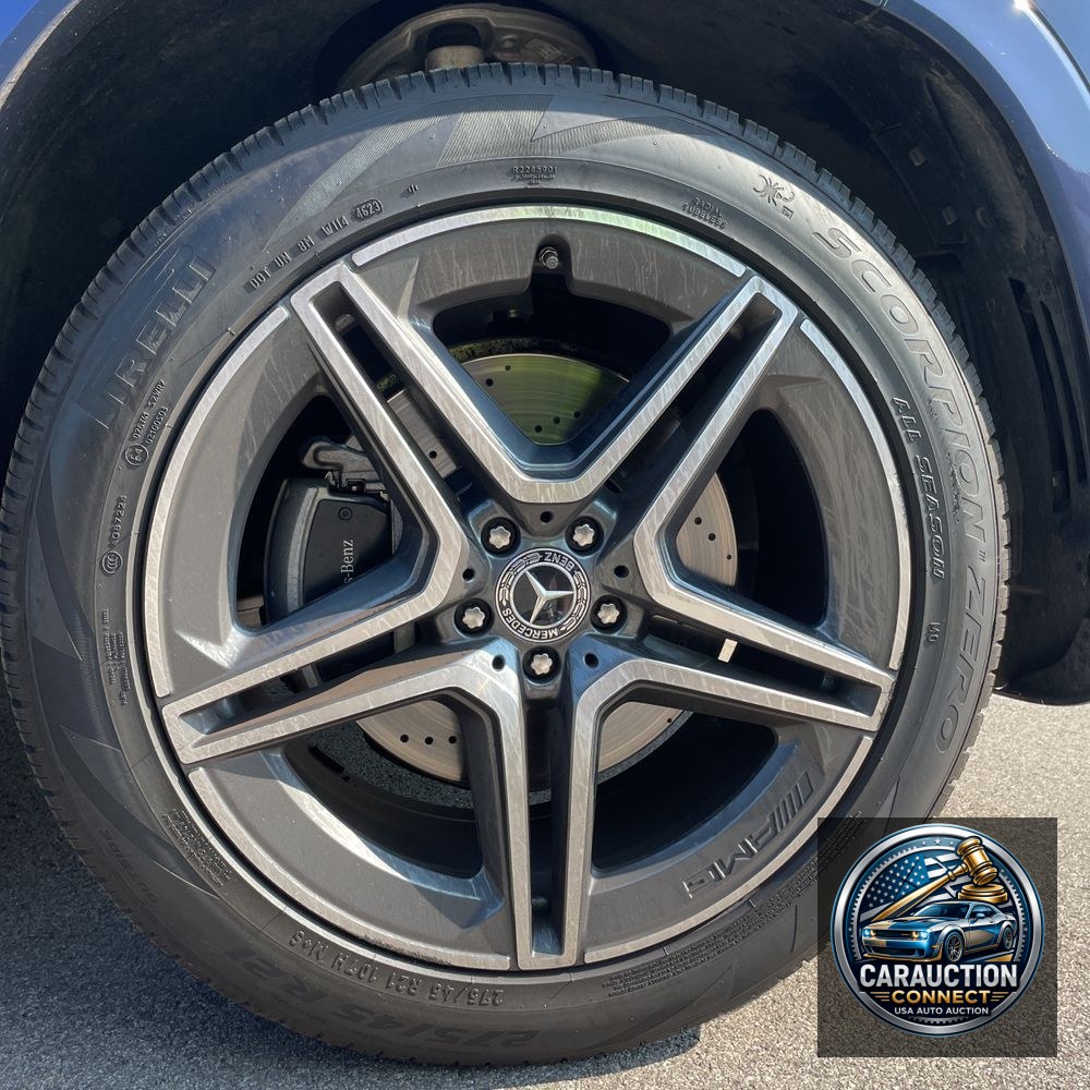 2024 Mercedes-Benz GLS GLS 450