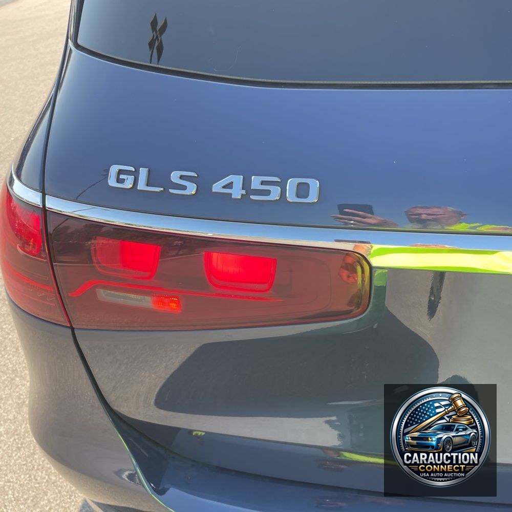 2024 Mercedes-Benz GLS GLS 450