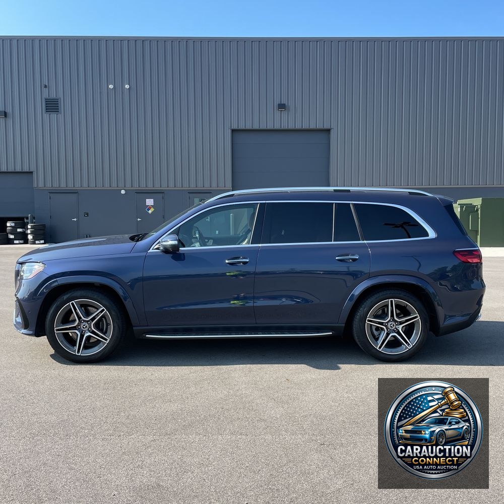 2024 Mercedes-Benz GLS GLS 450